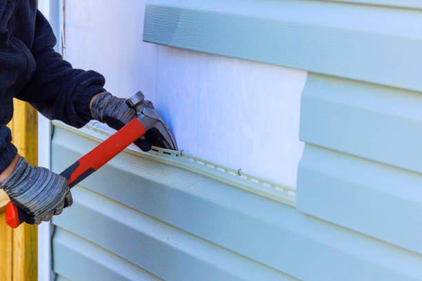 Reliable Siding Inspection contractor in Aiken, SC by Squared Siding