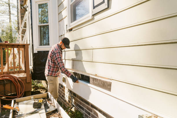Trusted Siding Inspection service in Aiken, SC - Squared Siding